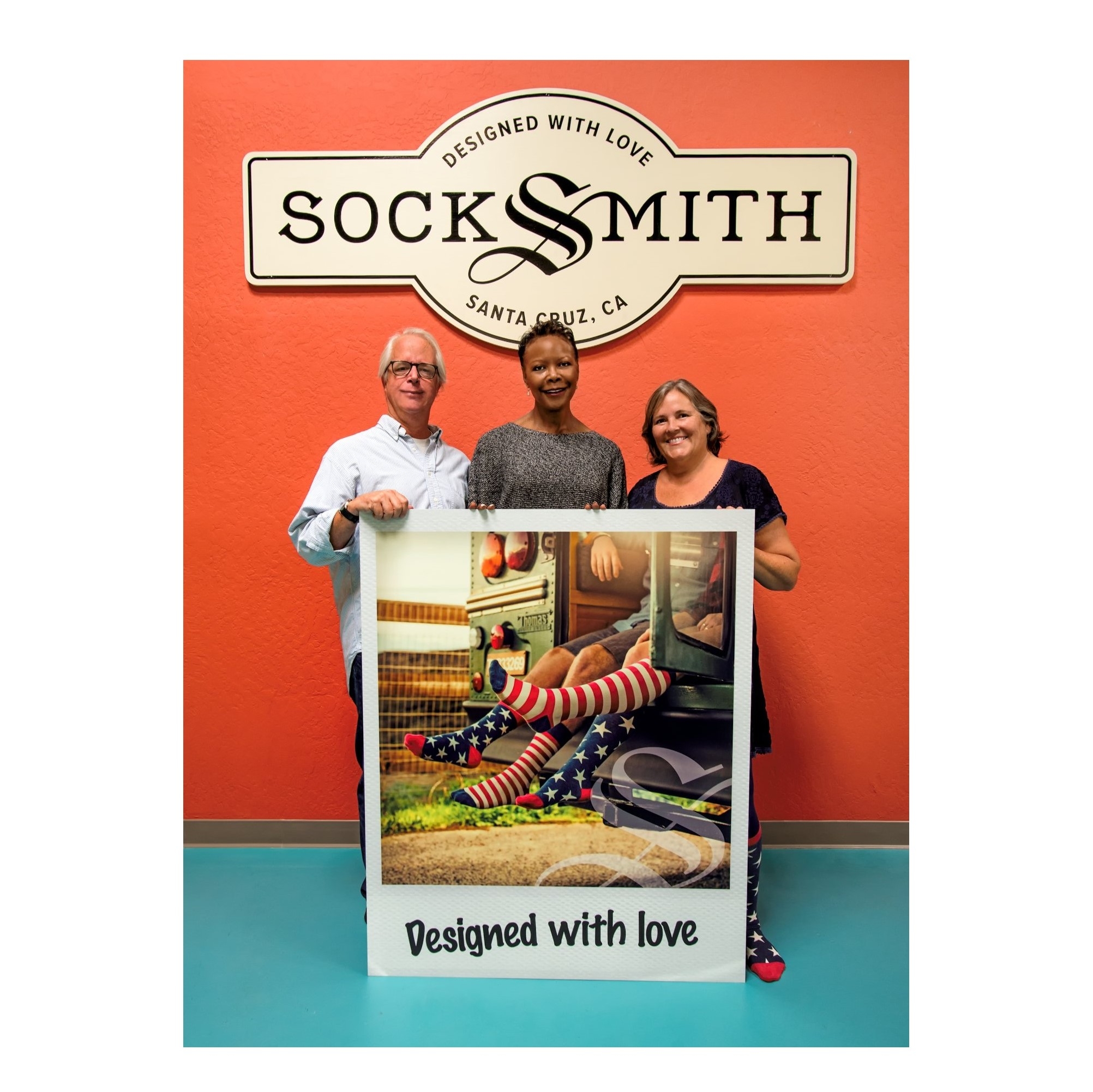 Socksmith at The Vault NZ