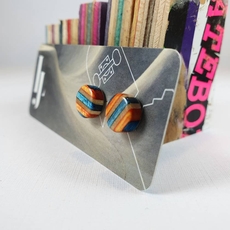 Skateboard Deck Studs Style No3-jewellery-The Vault