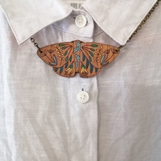 Butterfly Necklace-jewellery-The Vault