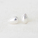 Gem Studs Silver