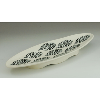 Pohutukawa Leaf Dish No 1