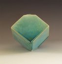 Ceramic Cube Vase