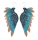 Angel Wing Earrings