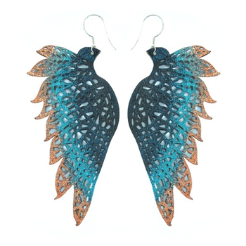 Angel Wing Earrings