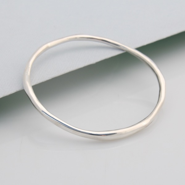 Sterling silver sale bangle nz