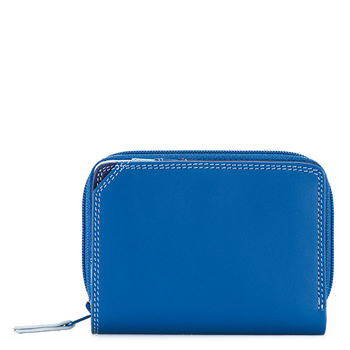 Small Wallet w Zip Purse Denim - Mywalit at The Vault NZ - OSNZ