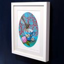 Nurture A3 Framed Print