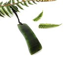 Pounamu Pendant Toki