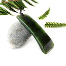 Pounamu Pendant Toki