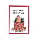 Happy Kiwi Christmas Card