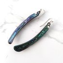 Paua Tusk Earrings