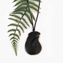 Ernesto Ovalle Large Pounamu Fish Hook