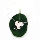 Lily Pad Necklace