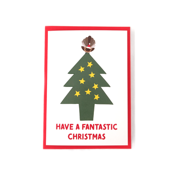 Have a Fantastic Christmas Card