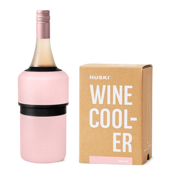 Wine Cooler Powder Pink