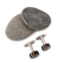 Skateboard Deck Cufflinks Style No4