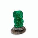 Mini Tiki Emerald