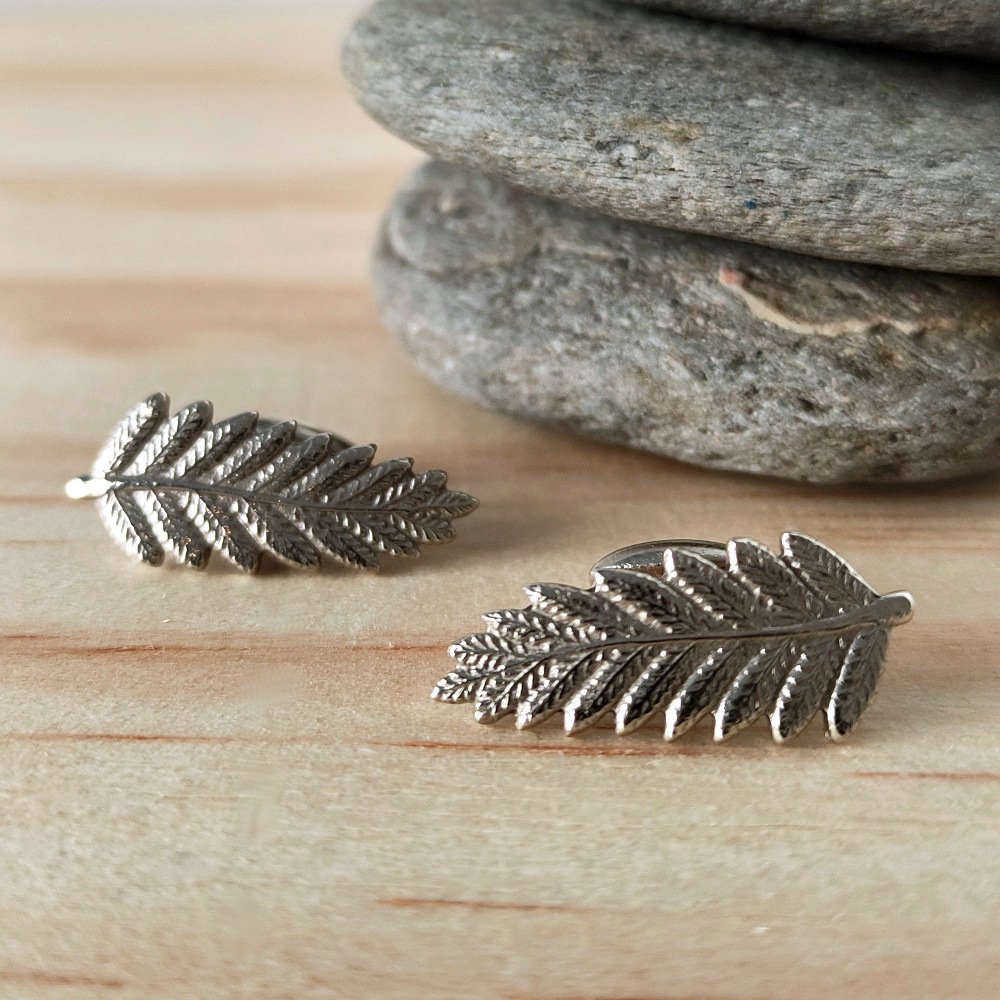 Fern cufflinks deals