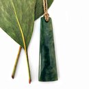 Pounamu Toki Pendant