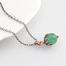 Blossom Drop Pendant Aventurine