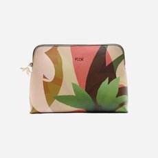 Flox Whenua Cosmetic Case Large-artists-and-brands-The Vault