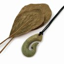 Pounamu Hei Matau Pendant