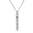 Matariki Necklace Silver Plate