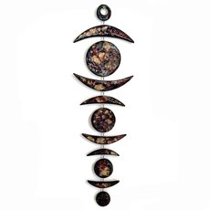 Celestial Wall Hanging Multi Colour-artists-and-brands-The Vault