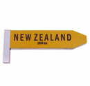 Magnet Sign New Zealand