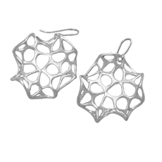 Archaea Earrings Round-jewellery-The Vault