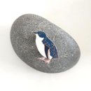 Little Penguin Korora Enamel Pin