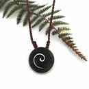 Ernesto Ovalle Pounamu Open Koru