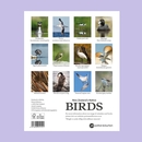 NZ Native Birds 2025 Calendar