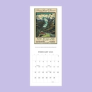 NZ Vintage Posters 2025 Calendar Small