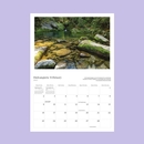 Nga Horanuku Landscapes o Aotearoa Calendar 2025