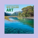 Landscape in Contemporary NZ Art Calendar 2025