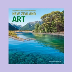 Landscape in Contemporary NZ Art Calendar 2025-lifestyle-The Vault