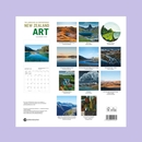 Landscape in Contemporary NZ Art Calendar 2025