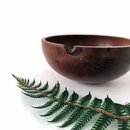 Small Pohutukawa Wooden Bowl