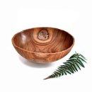 Large Acacia Wooden Bowl