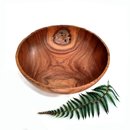 Large Acacia Wooden Bowl