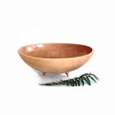 Large Taraire Wooden Bowl