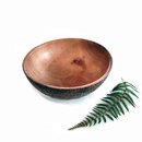 Medium Pohutukawa Wooden Bowl