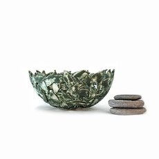 Shoal Bowl Medium Ocean Reef Green-artists-and-brands-The Vault