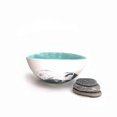 Misty Mountain Bowl Medium Blue