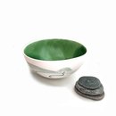 Misty Mountain Bowl Medium Green