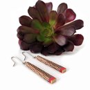 Rewarewa Skateboard Deck Drop Earrings