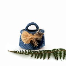 Small Freestanding Kete Blue-artists-and-brands-The Vault