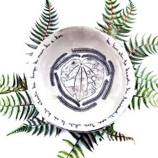 Large Whakatauki Bowl Style 14-artists-and-brands-The Vault