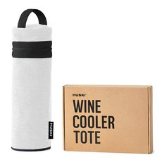 Wine Cooler Tote White-artists-and-brands-The Vault